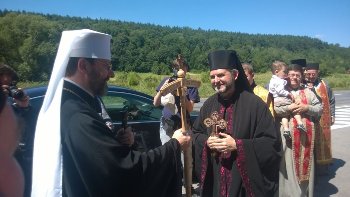 Патріарх Святослав відвідав фестиваль «Дзвони Лемківщини»(ФОТО)